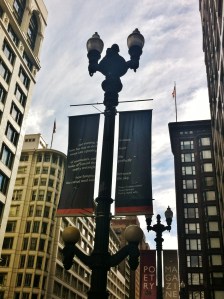 Poetry Magazine on State Street, "Consecration"